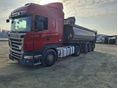 SCANIA 2011 - 2
