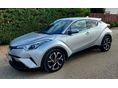 TOYOTA C-HR 2019/10 - 1