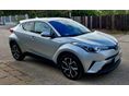 TOYOTA C-HR 2019/10 - 2