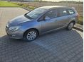 OPEL ASTRA J 2012 - 2