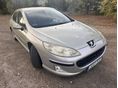 PEUGEOT 407 2004/8 - 2