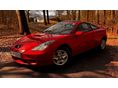 TOYOTA CELICA 2001/12 - 2