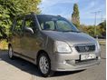 SUZUKI WAGON R+ 2002/12 - 2