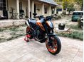 KTM 790 DUKE 2020/12 - 2