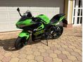 KAWASAKI NINJA 400 2018/9 - 2