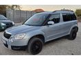 SKODA YETI 2011/10 - 3