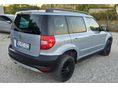 SKODA YETI 2011/10 - 5