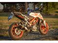 KTM 390 DUKE 2020/1 - 5