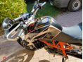 KTM 690 DUKE 2012/3 - 2