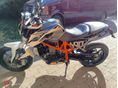 KTM 690 DUKE 2012/3 - 6