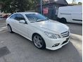 MERCEDES-BENZ E 350 2009/10 - 1