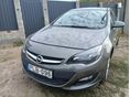 OPEL ASTRA J 2017/10 - 2