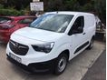 OPEL COMBO 2020/6 - 2