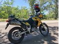 YAMAHA XTZ 660 1992 - 3