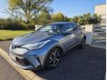 TOYOTA C-HR 2020 - 2
