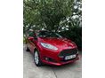 FORD FIESTA 2016/4 - 1