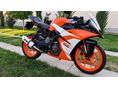 KTM RC 125 2020/8 - 1