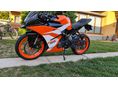 KTM RC 125 2020/8 - 2