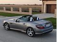 MERCEDES-BENZ SLK 350 (Automata) AMG Sportpaket AIRSCARF panorámatető