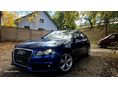 AUDI A4 Avant 2.0 TDI DPF Euro5.RS-kék.Led Bi-Xenon.Digit klíma. multikormány.17zoll. kitűnő állapot
