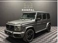 MERCEDES-BENZ G 400 d 9G-Tronic ÁFÁ-S.Mo-i garanciális. azonnal átvehető! Tartós bérletre is!!!!