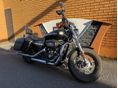HARLEY-DAVIDSON SPORTSTER 1200 CUSTOM 2017/1 - 2