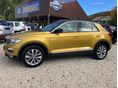 VOLKSWAGEN T-ROC 2018/10 - 2