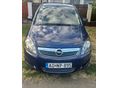 OPEL ZAFIRA B 2014/12 - 1