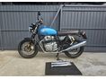 ROYAL ENFIELD INTERCEPTOR 2021/4 - 2