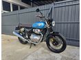 ROYAL ENFIELD INTERCEPTOR 2021/4 - 6