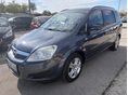 OPEL ZAFIRA B 2009/6 - 2