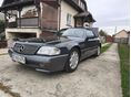 MERCEDES-BENZ SL 320 1991/7 - 1