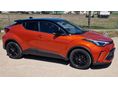 TOYOTA C-HR 2020 - 2