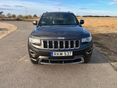 JEEP GRAND CHEROKEE 2015/6 - 2