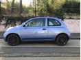 NISSAN MICRA 2004/12 - 3