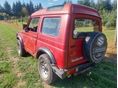 SUZUKI SJ SAMURAI 1989/6 - 2