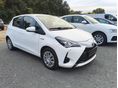 TOYOTA YARIS 2018/7 - 2