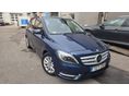 MERCEDES-BENZ B 200 2012/8 - 2