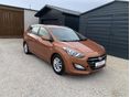 HYUNDAI I30 2016/4 - 1