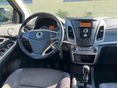 SSANGYONG KORANDO 2016/10 - 11