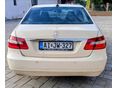 MERCEDES-BENZ E 200 2011/12 - 2