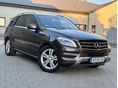 MERCEDES-BENZ ML-OSZTÁLY 2015/8 - 2