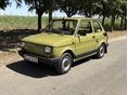 POLSKI FIAT 126 1988 - 1