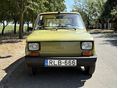 POLSKI FIAT 126 1988 - 2