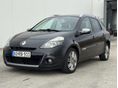 RENAULT CLIO 2012/6 - 1