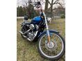 HARLEY-DAVIDSON SPORTSTER CUSTOM 53 2005/9 - 2