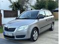 SKODA FABIA 2009 - 1