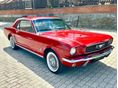 FORD MUSTANG 1966/9 - 4