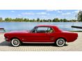 FORD MUSTANG 1966/9 - 7