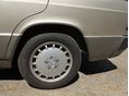 MERCEDES-BENZ 190 1992/3 - 7
